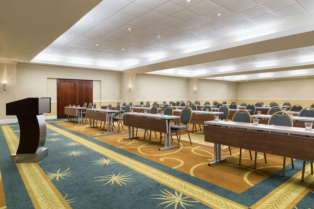 Hotel Hilton Curacao Willemstad