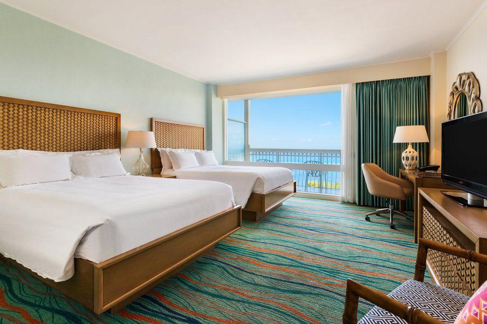 Hilton Curacao