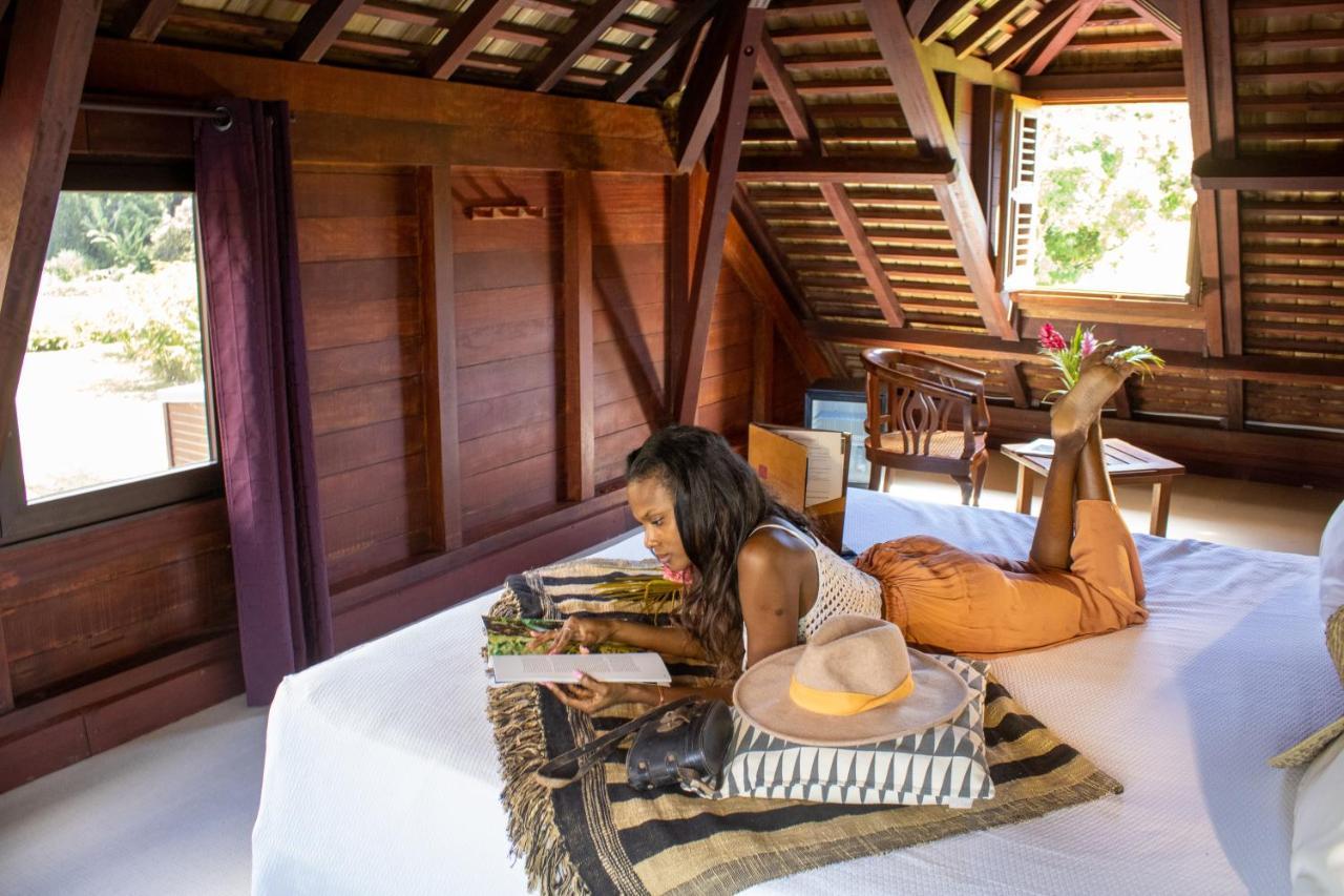 Hotel Jardin Malanga Basse-Terre