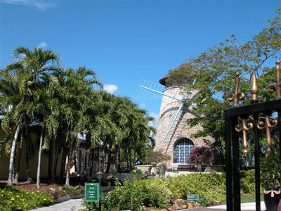 Hotel Eden Palm Sainte-Anne (Grande-Terre)