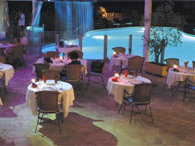Hotel Eden Palm