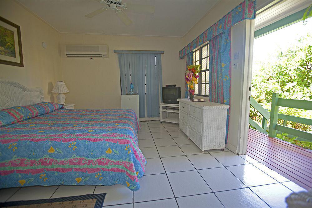 Ocean Terrace 4* Basseterre