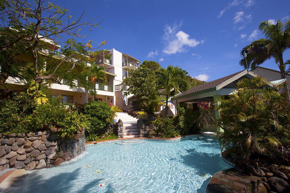 Ocean Terrace Hotel Basseterre