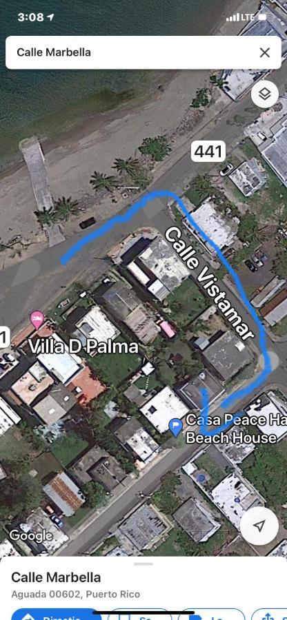 Casa Peace Haven House * Aguada