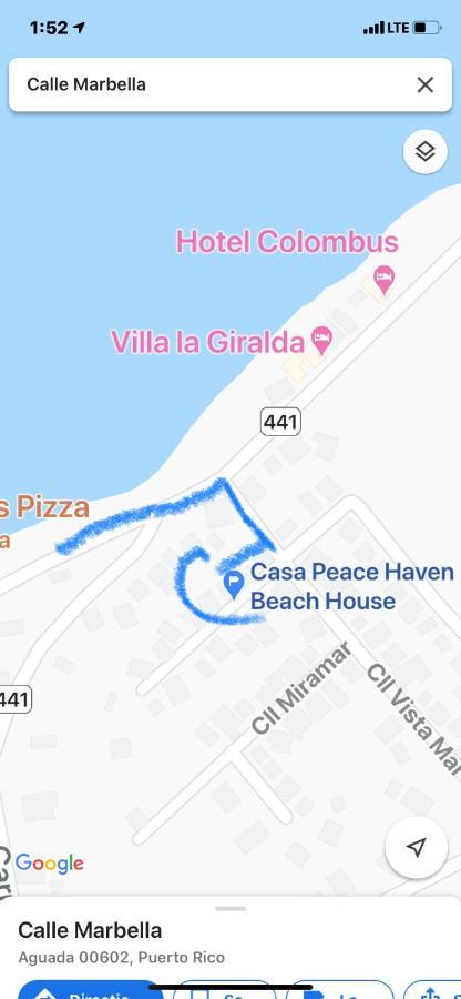 Holiday home Casa Peace Haven House Aguada