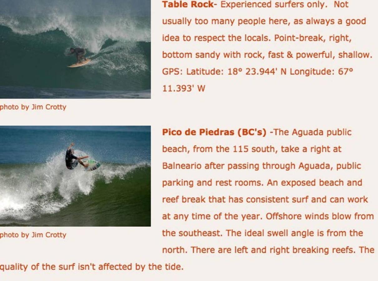 Casa Peace Haven House * Aguada