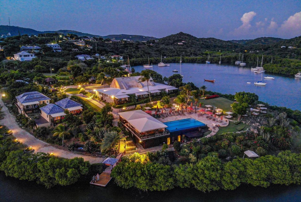 Admiral's And Gunpowder Hotel English Harbour