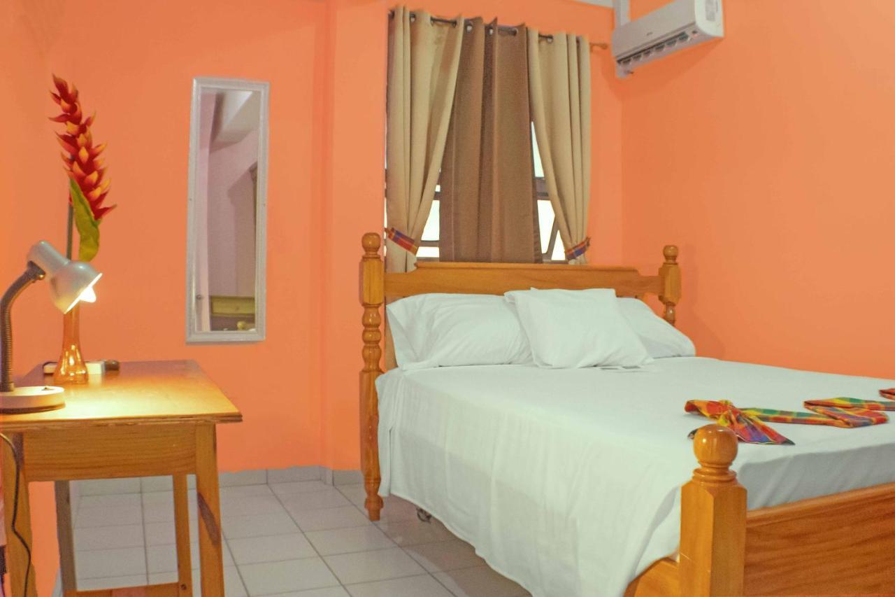 Casa de hóspedes La Flamboyant