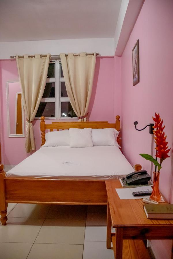 Casa de hóspedes La Flamboyant