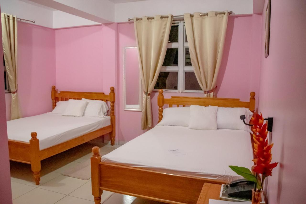 Casa de hóspedes La Flamboyant