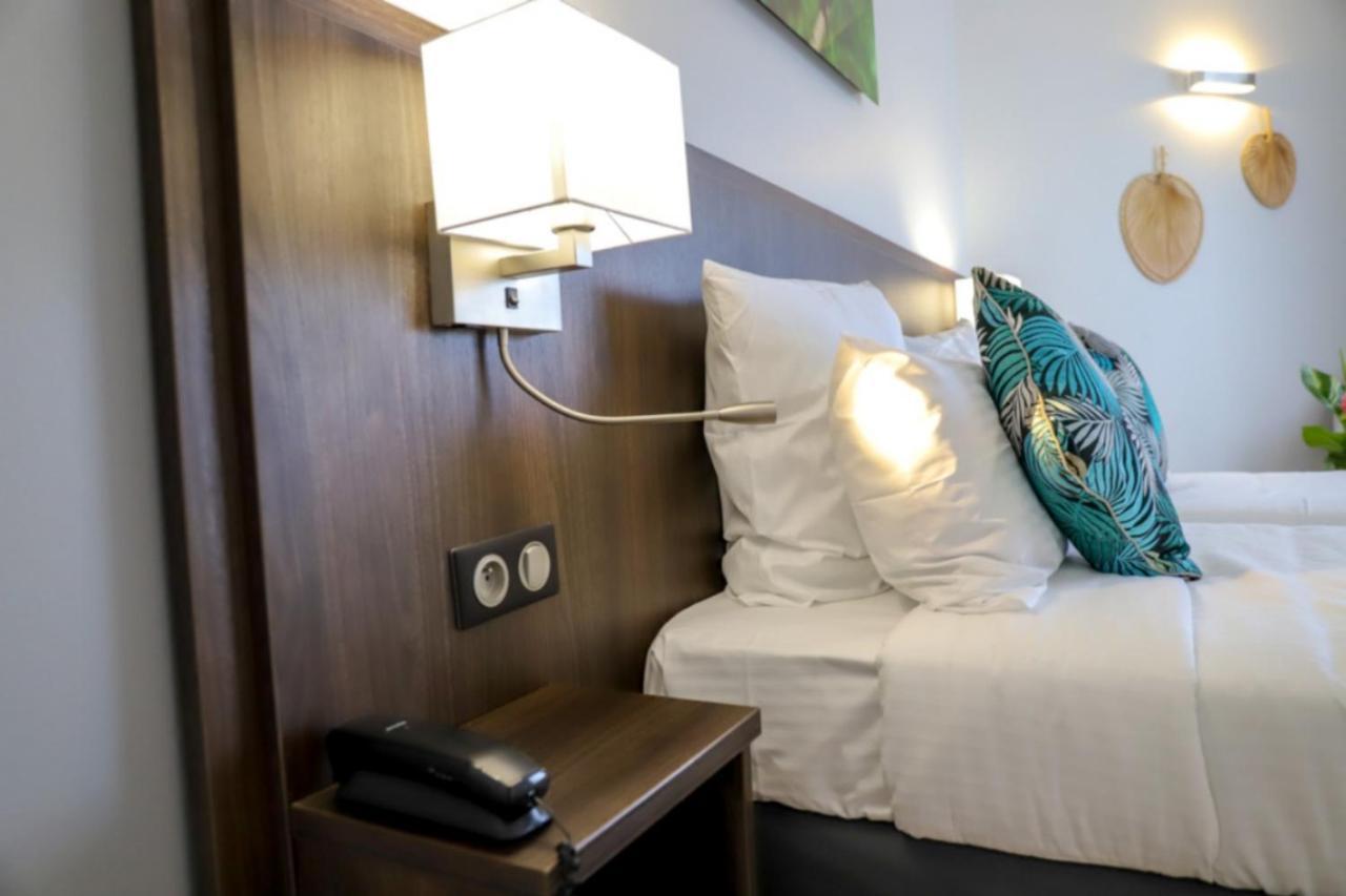 Hotel Saint-georges Saint-Claude
