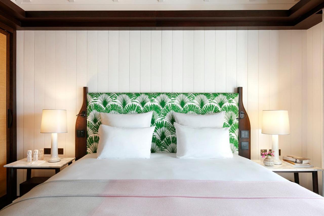 Hotel Barriere Le Carl Gustaf St Barth Gustavia