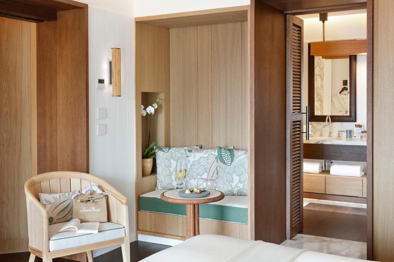 Barriere Le Carl Gustaf St Barth 5* Gustavia