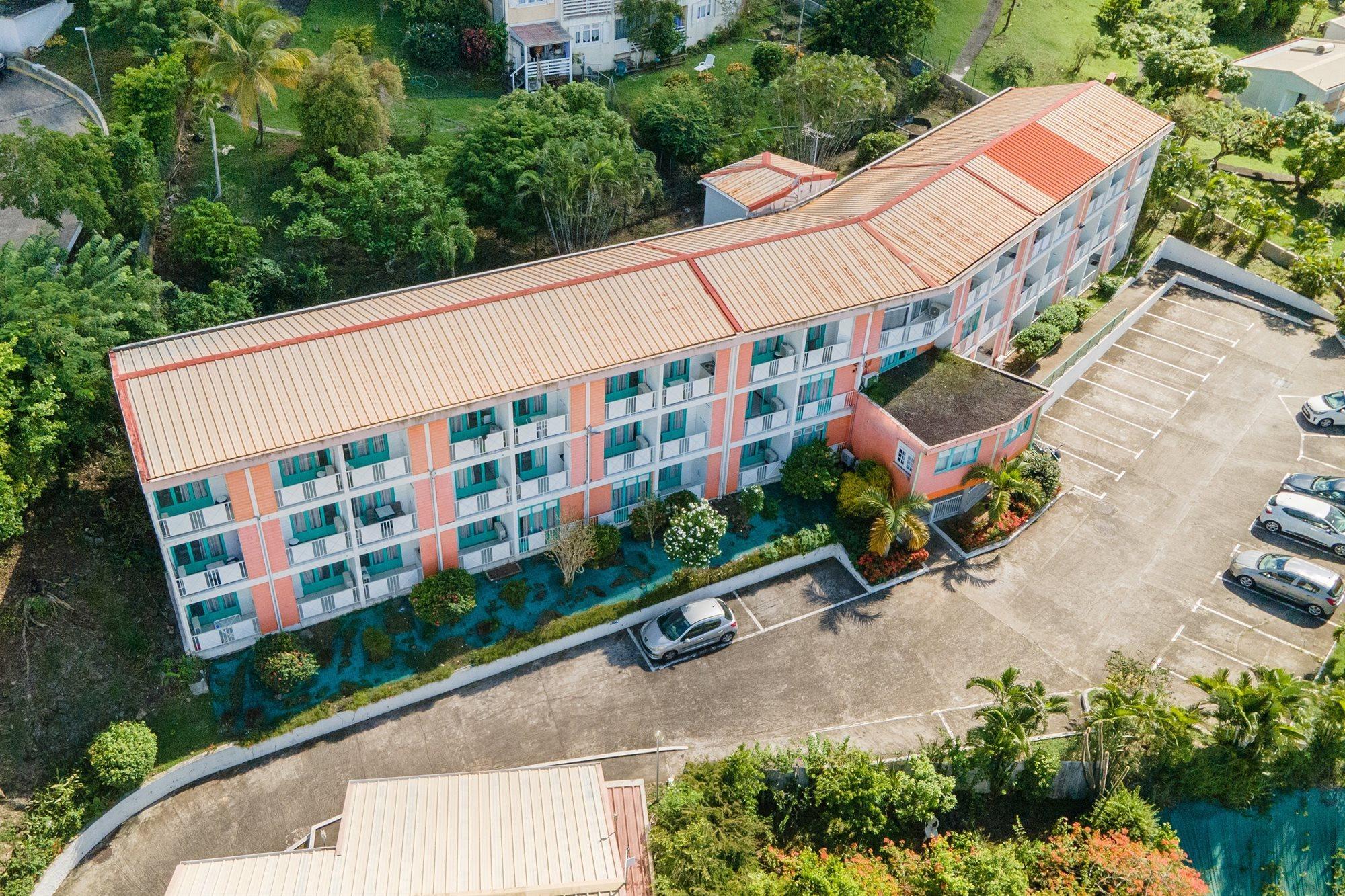 De La Baie - Anse Mitan Hotel