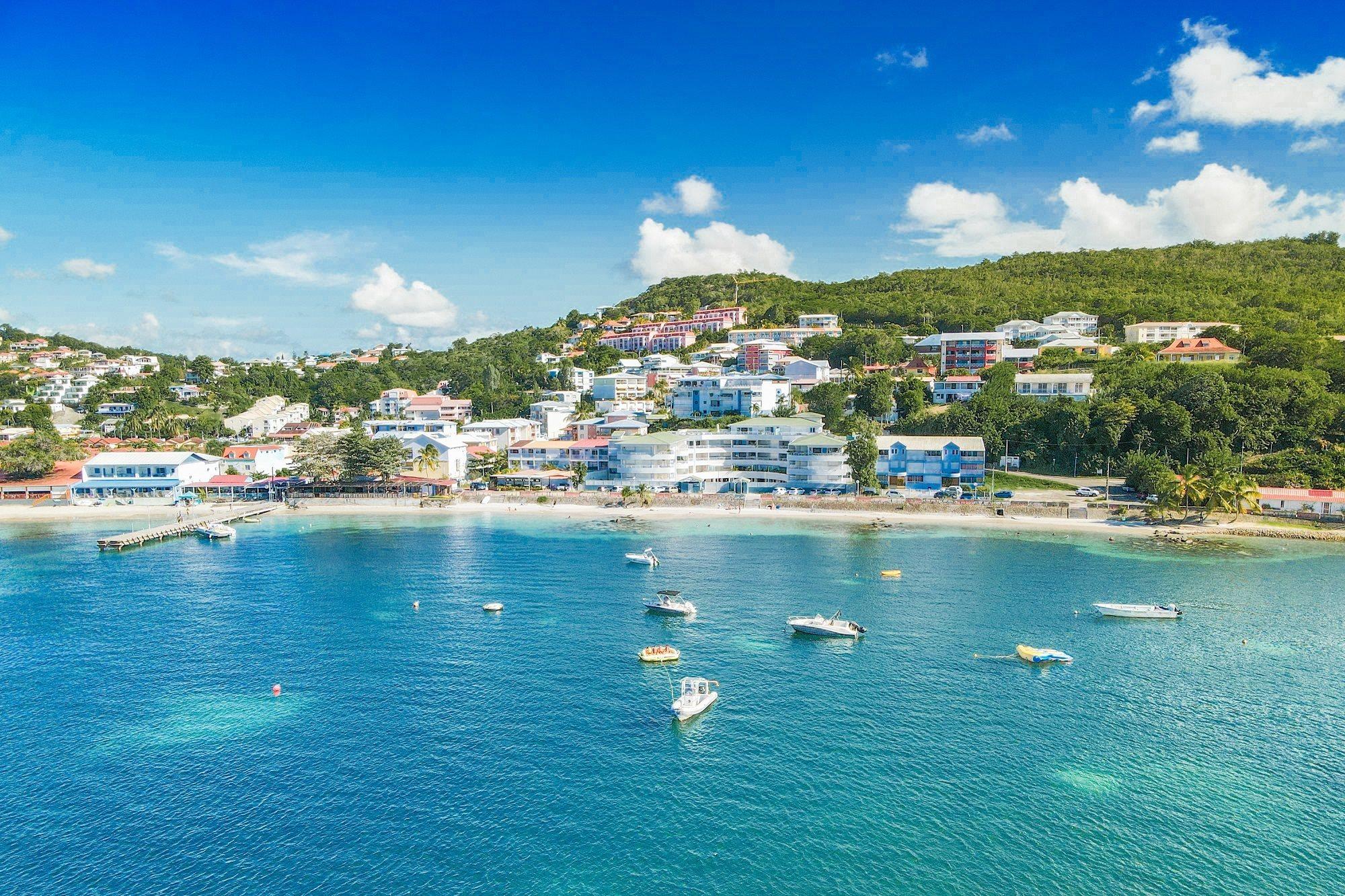 De La Baie - Anse Mitan 2* Les Trois-Ilets