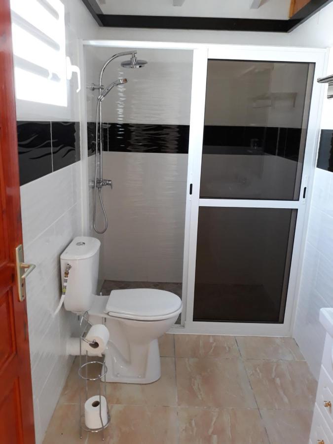 Bikamado Aparthotel Deshaies