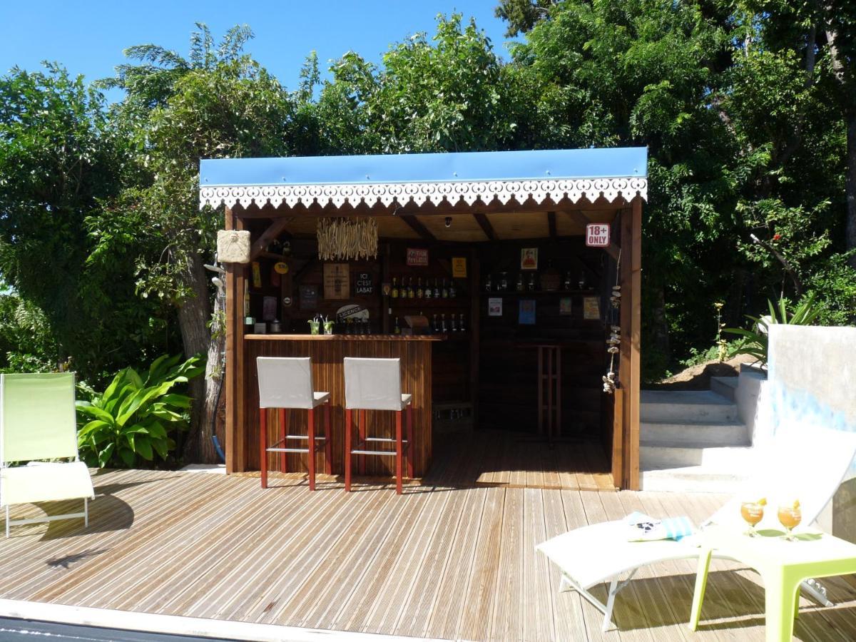 Acomodação com café da manhã  La Tortue Bleue *