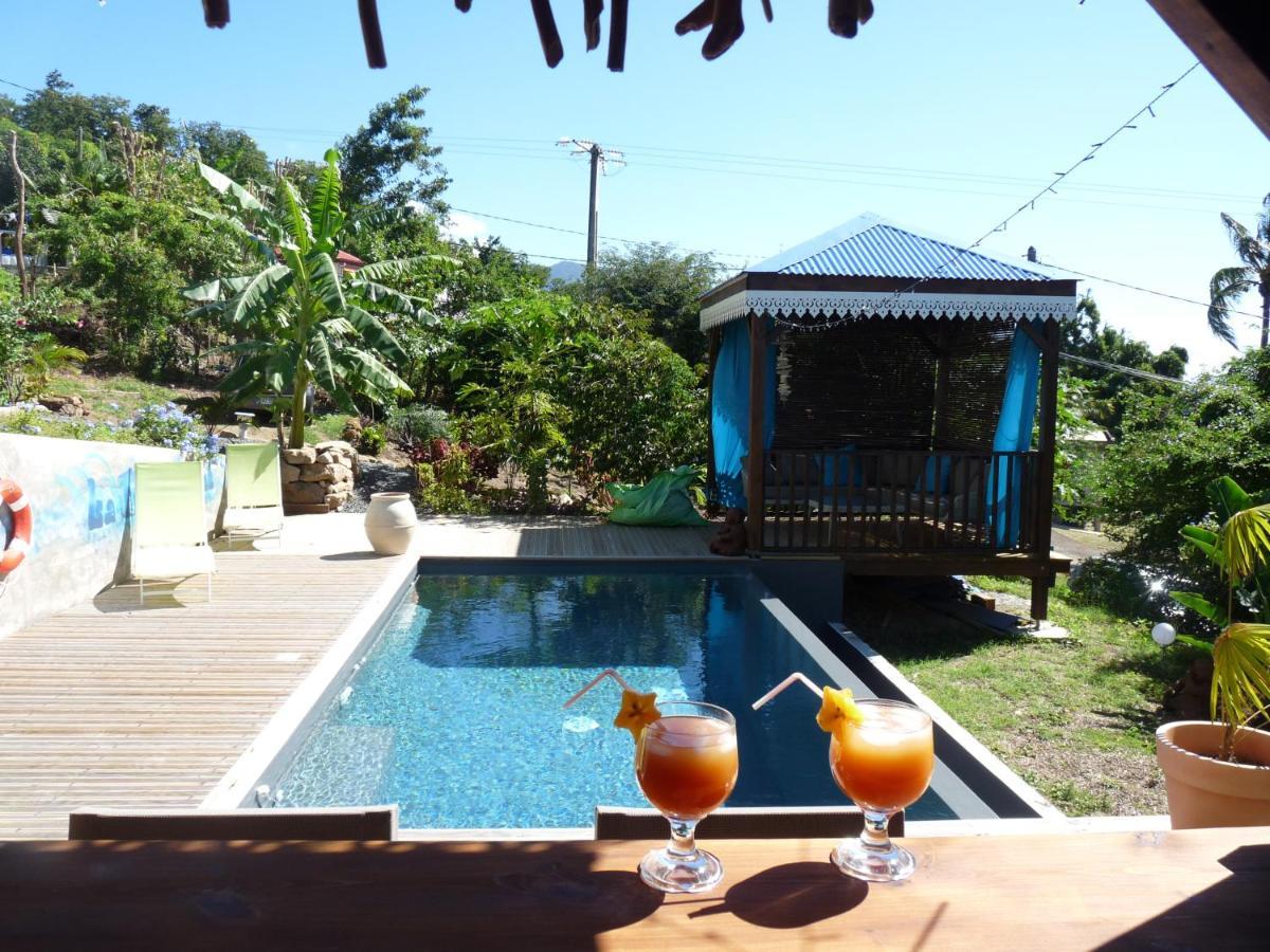Acomodação com café da manhã  La Tortue Bleue