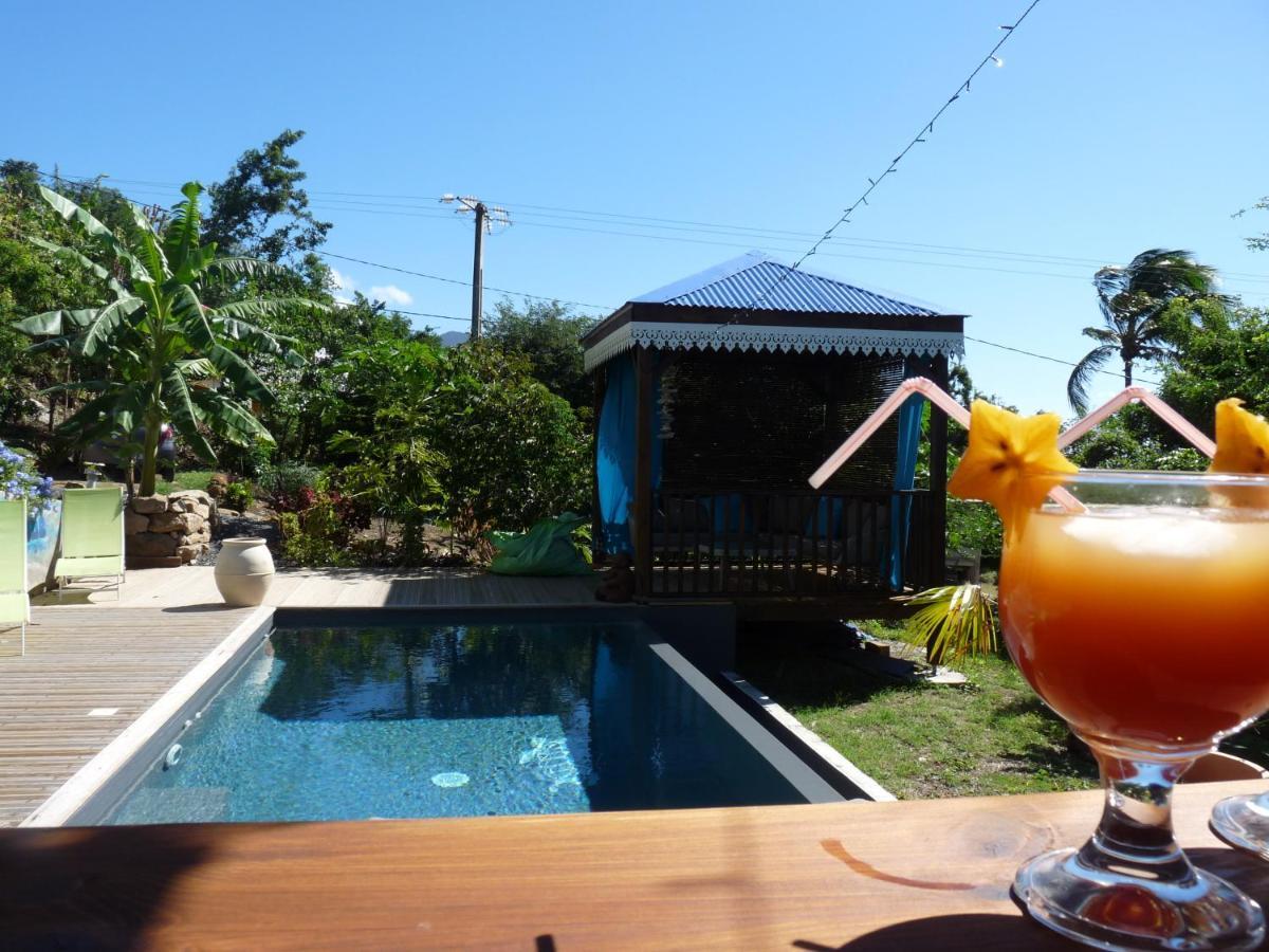 Acomodação com café da manhã  La Tortue Bleue *
