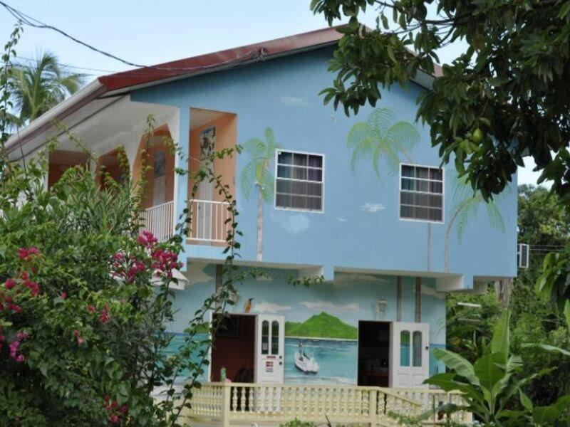 Casa de hóspedes Fish Tobago 4*