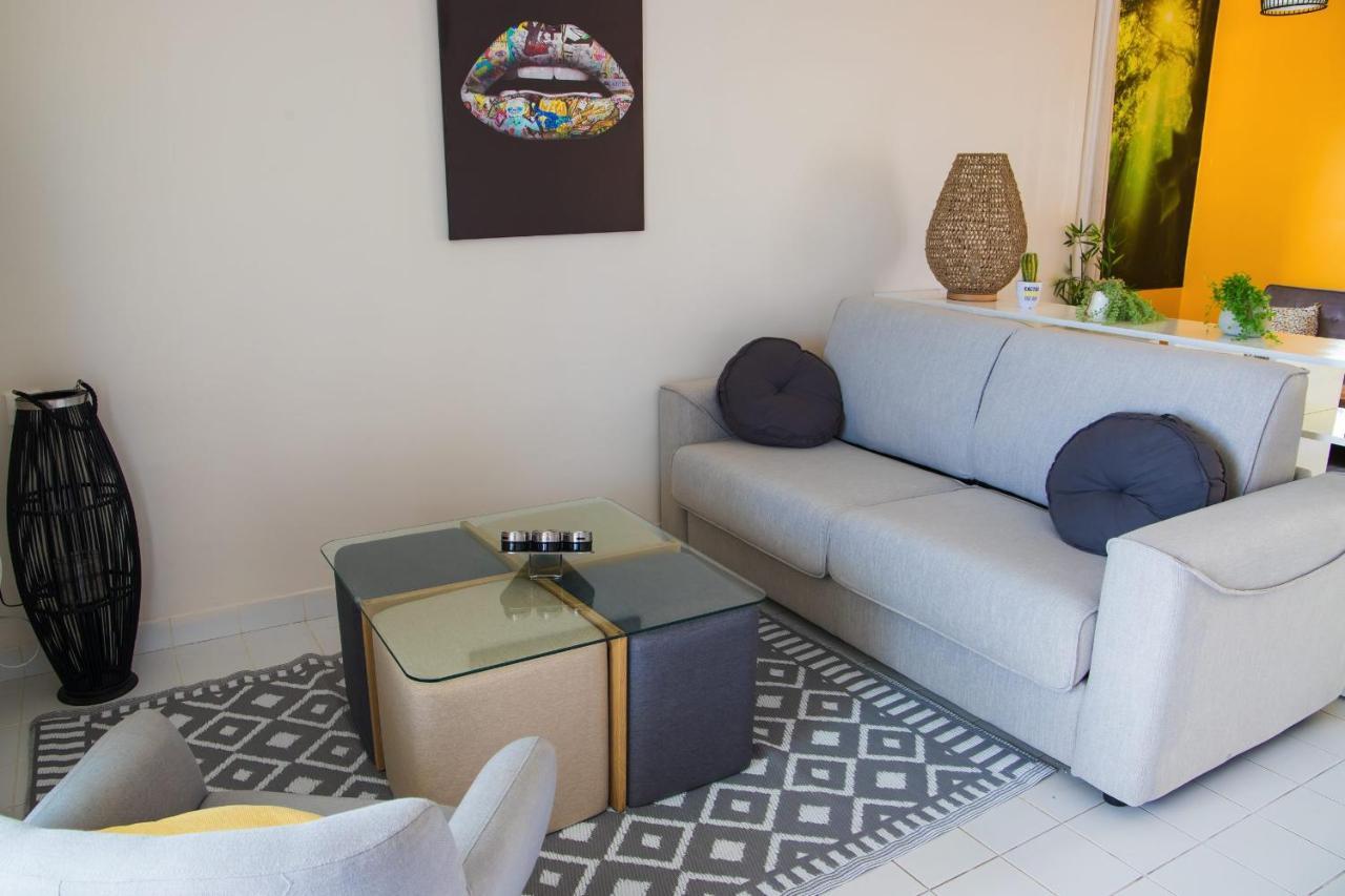 Manganao Lofts Bord De Apartment Saint-Francois (Grande-Terre)