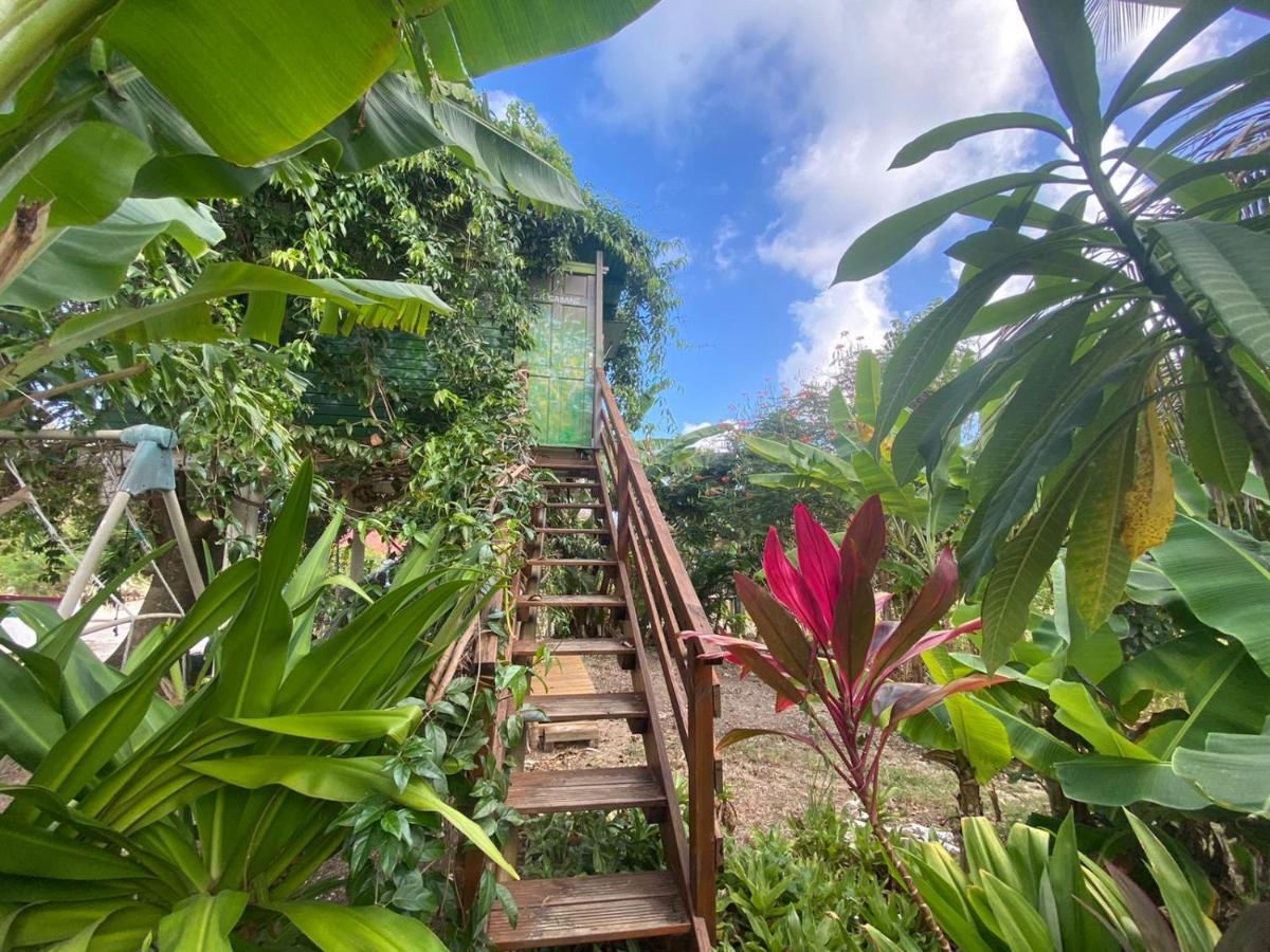 Titanse, La Dans L Arbre Holiday home