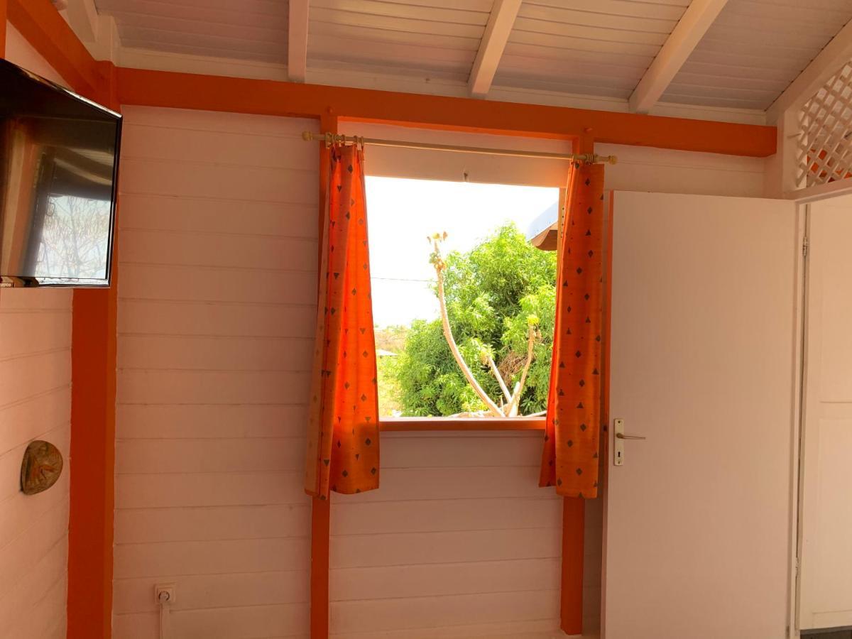 Holiday home Les Cerisiers Bouillante