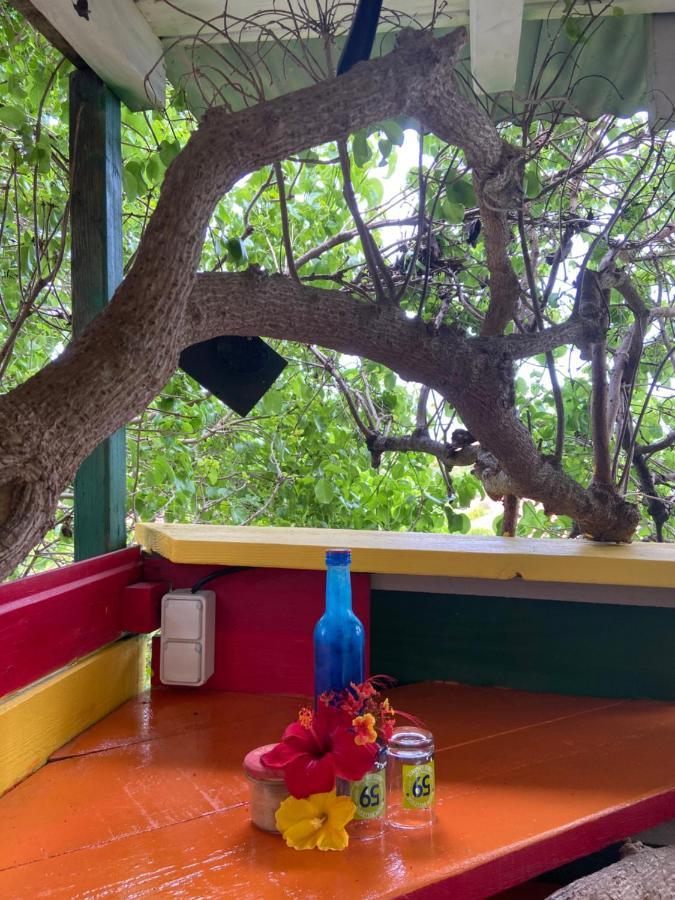 Titanse, La Dans L Arbre Holiday home Capesterre