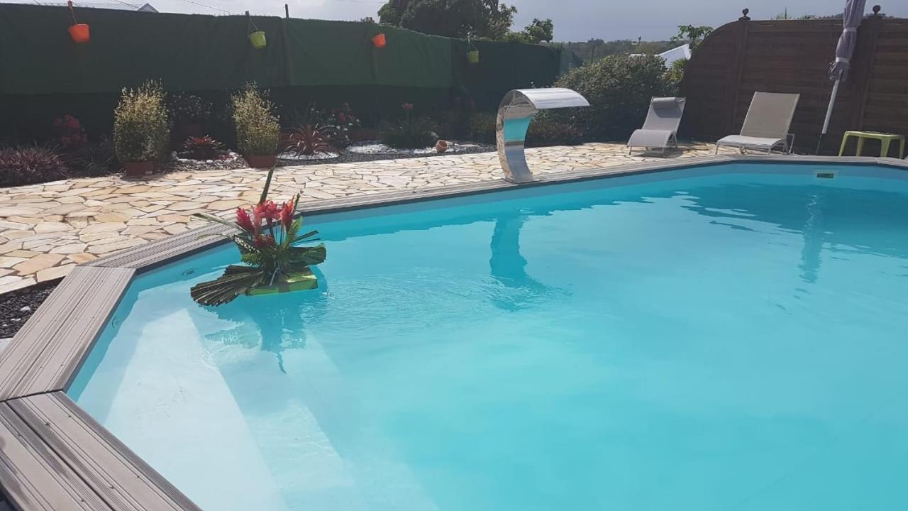 Ludivine Villa Sainte-Anne (Grande-Terre)