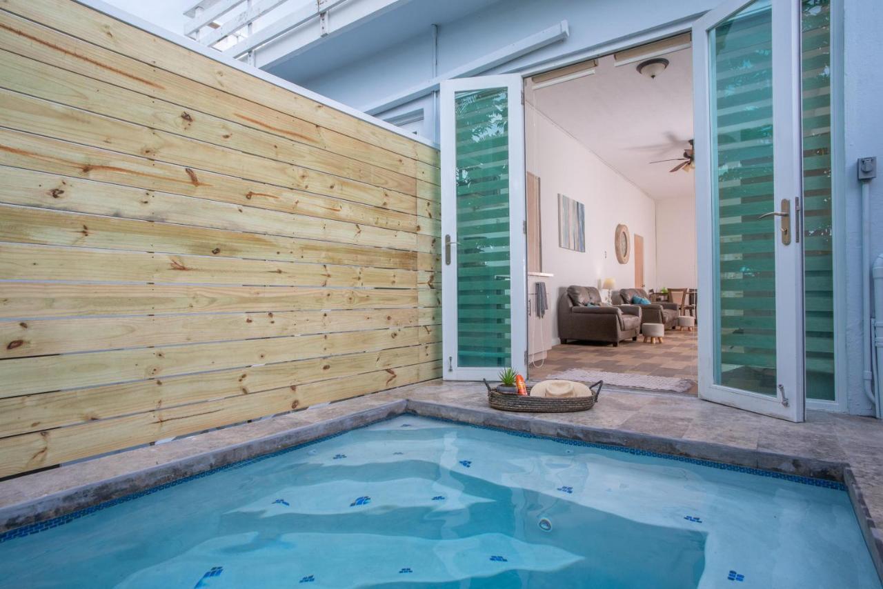 Casa Loba 2 At 413 With Private Pool Rincon