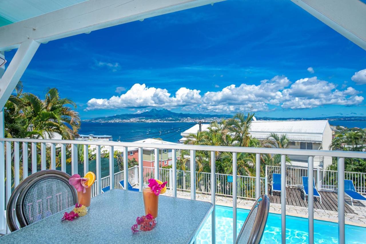 De La Baie - Anse Mitan Hotel 2*