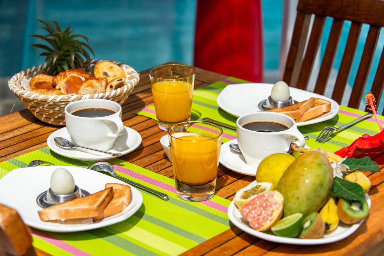 Hotel Fregate Bleue