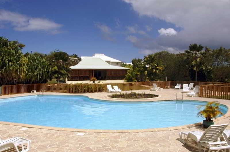 Le Vallon Guadeloupe Parc Piscine & & Services Hoteliers A La Carte Hotel 2*