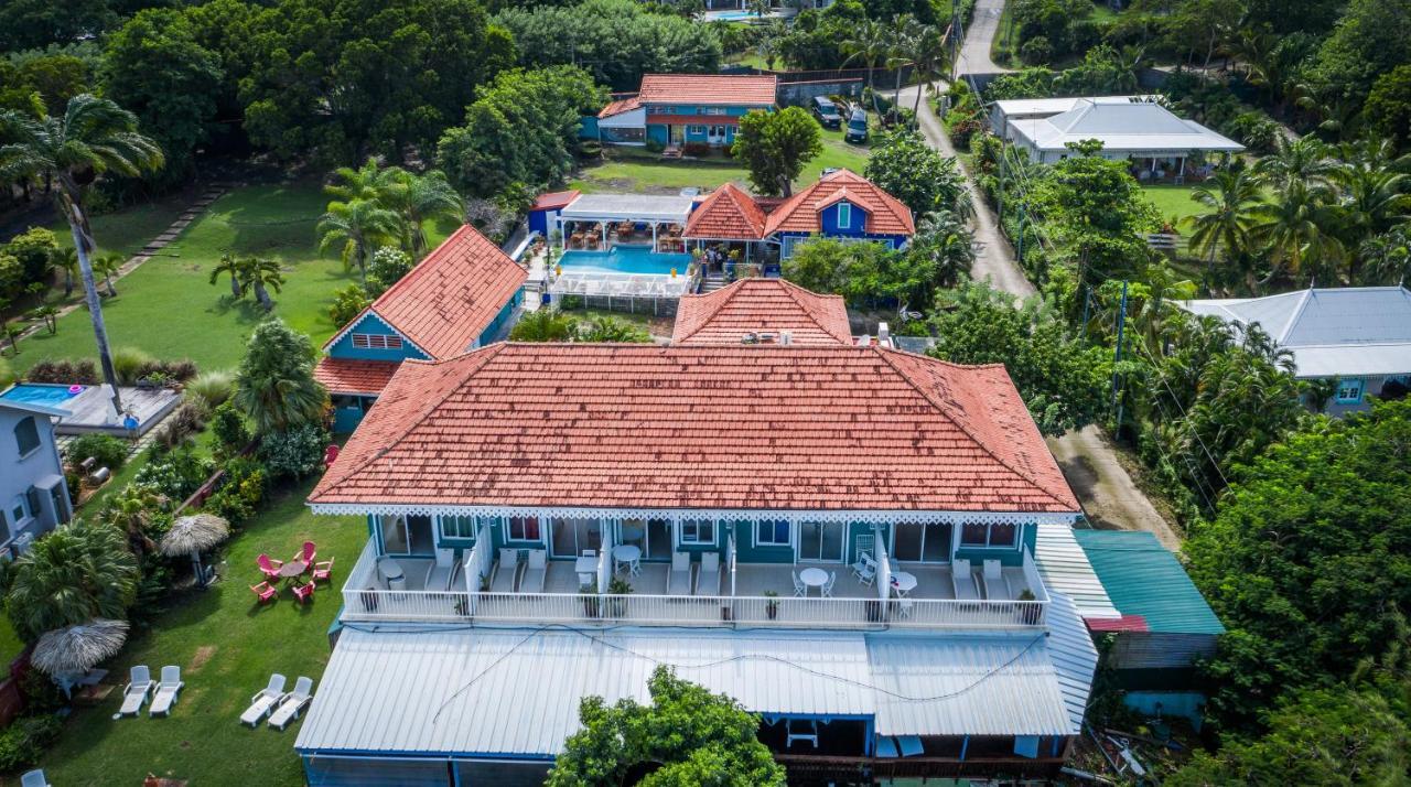 Fregate Bleue Hotel