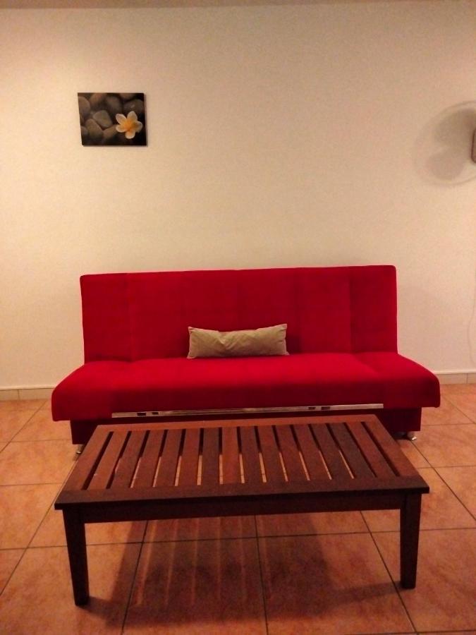 Aparthotel Courbaril