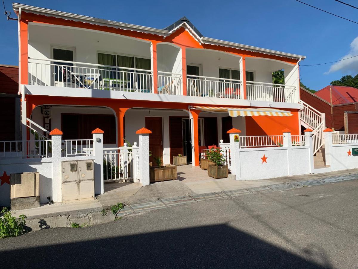 Les Pommes Lianes Apartment Deshaies