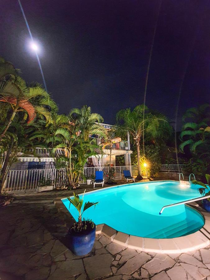Apartment Blue Paradise *