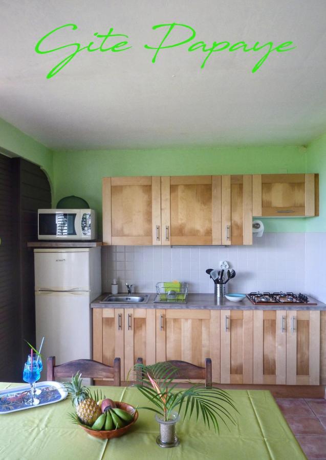 Gites Vue Mer - Les Alizes De Maya Casa de férias