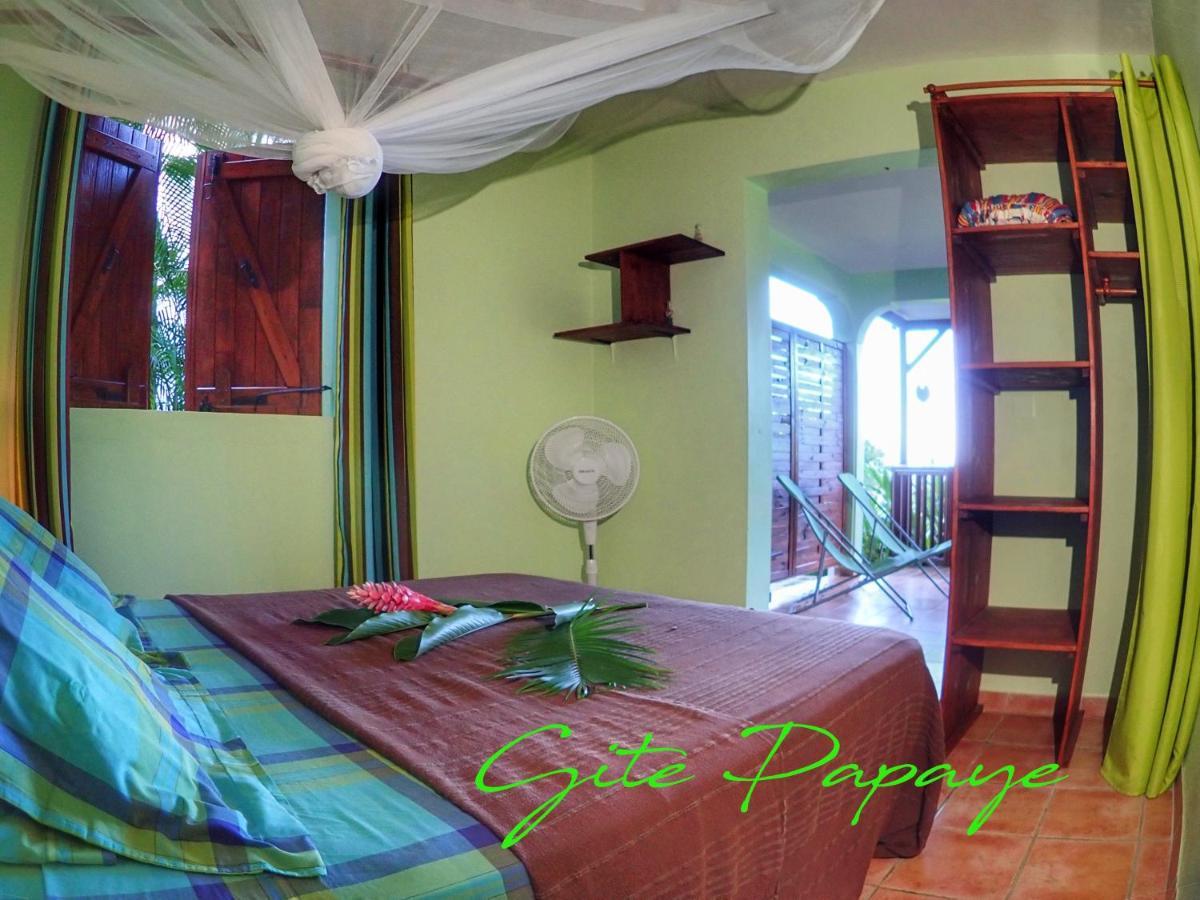 Casa de férias Gites Vue Mer - Les Alizes De Maya *