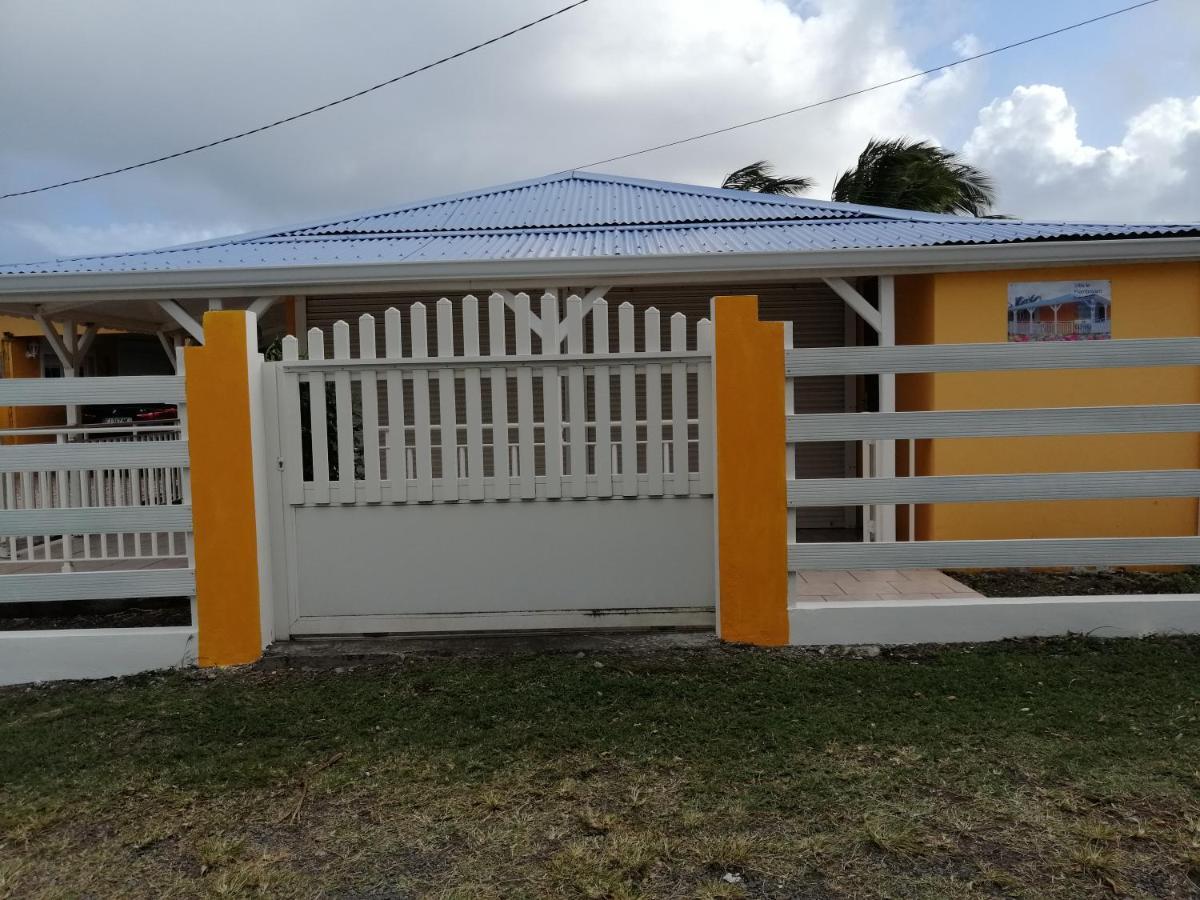Le Flamboyant Villa