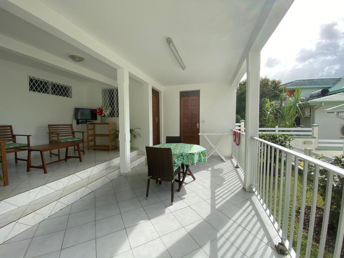 Apartment La Perle