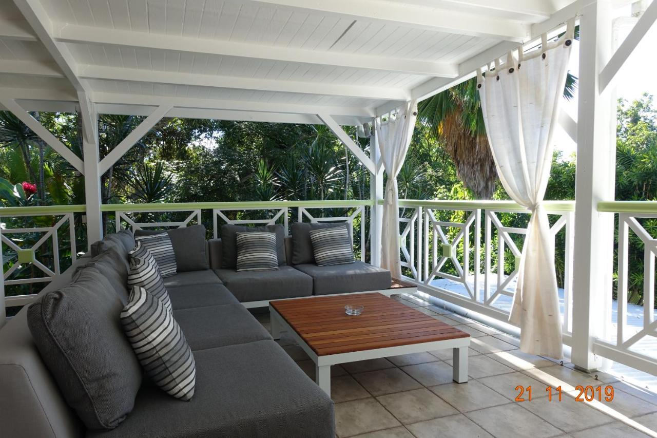 House Villa Deshaies