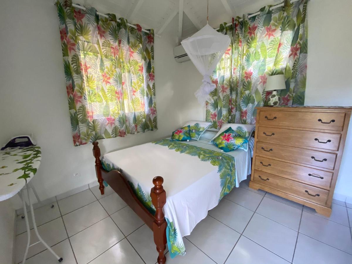 Apartment La Perle Deshaies