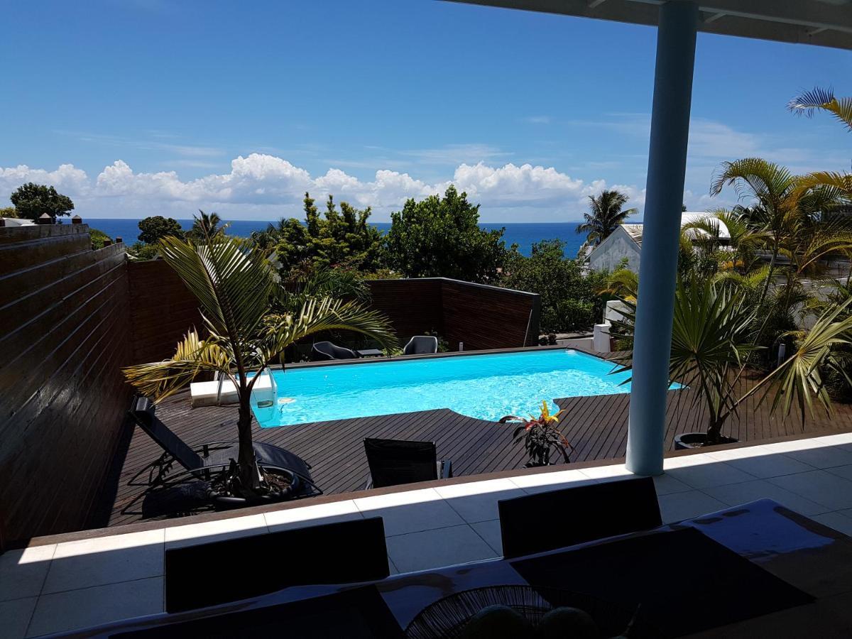 Vue Avec Piscine Villa *