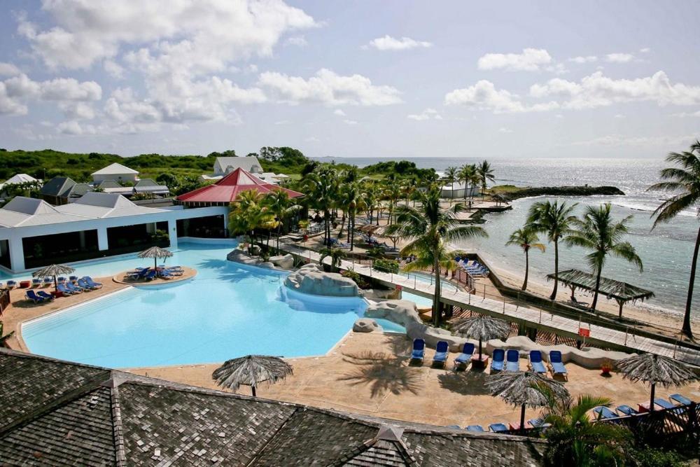 Petit Coin De Paradis * Saint-Francois (Grande-Terre)