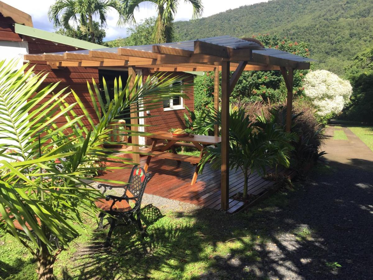 Casa de férias Co't Pointe-Noire