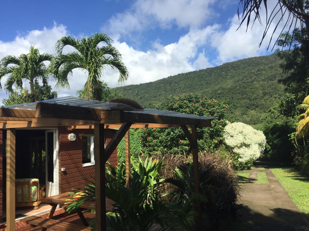 Casa de férias Co't Pointe-Noire