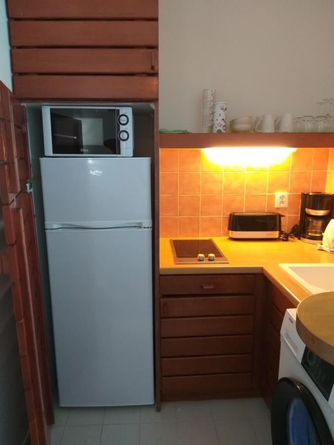 Manganao Lofts Bord De * Saint-Francois (Grande-Terre)