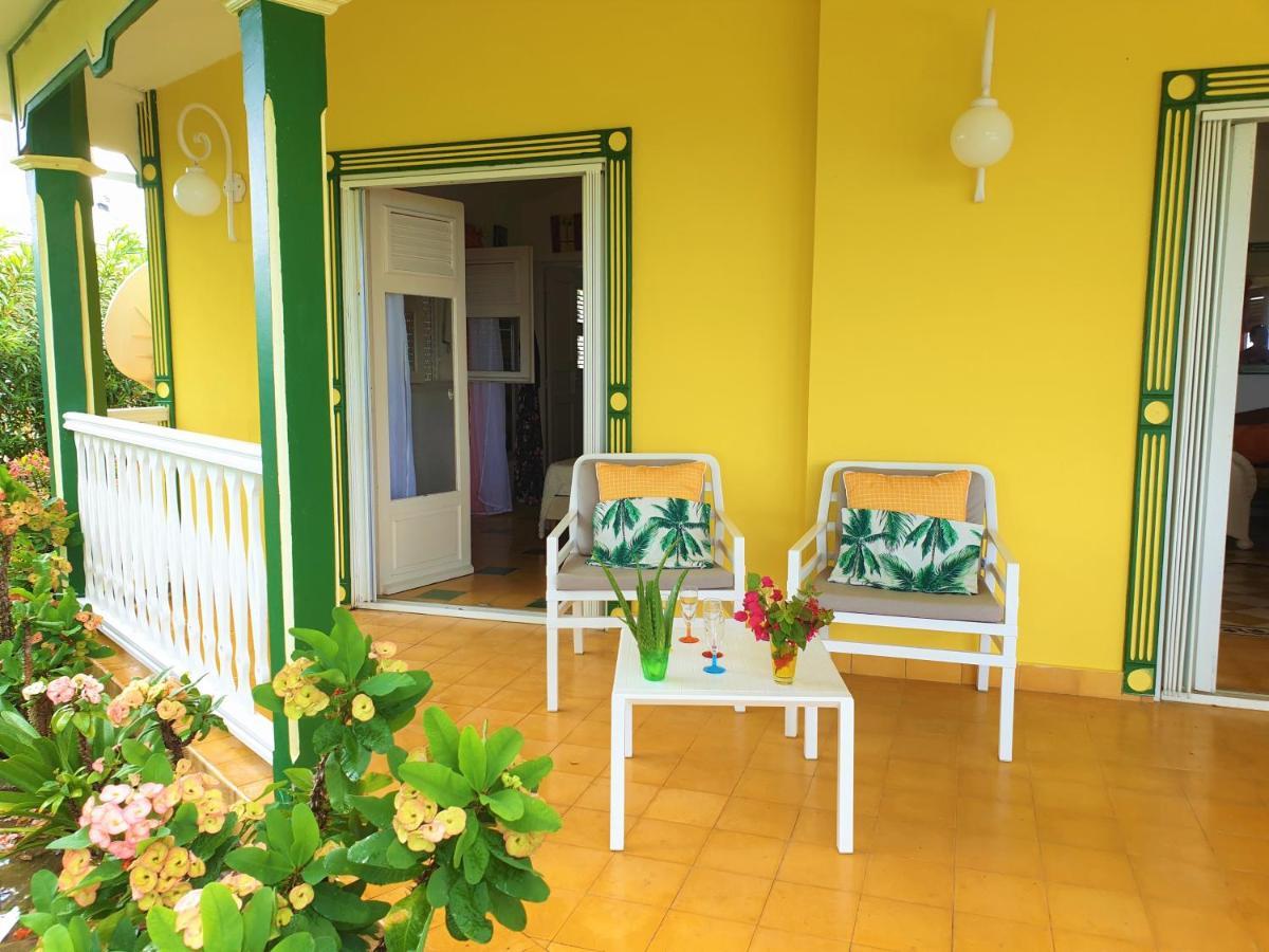 Villa Guadeloupe Francois Acces Piscine Iguana Bay - Zagadi