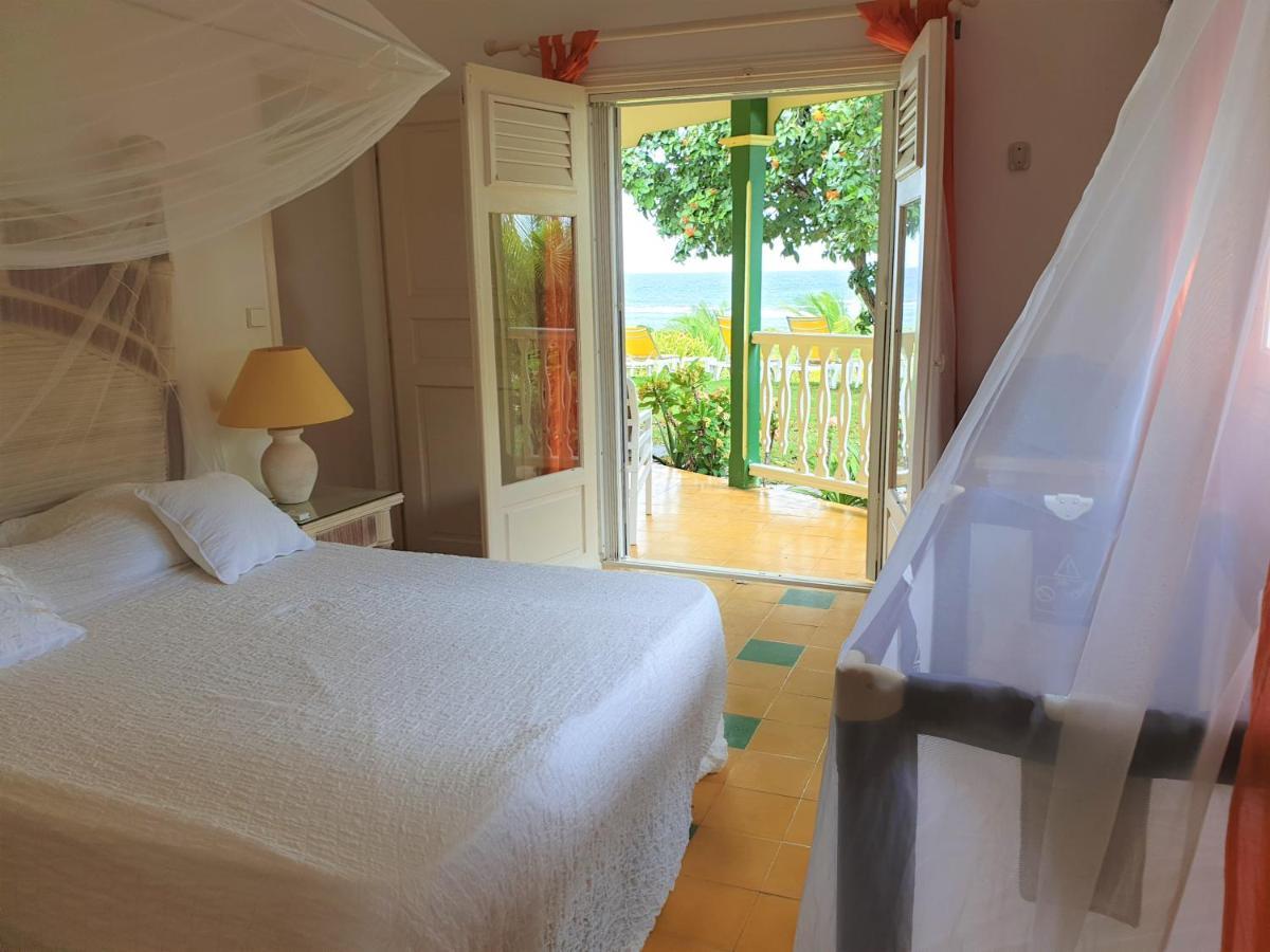 Guadeloupe Francois Acces Piscine Iguana Bay - Zagadi
